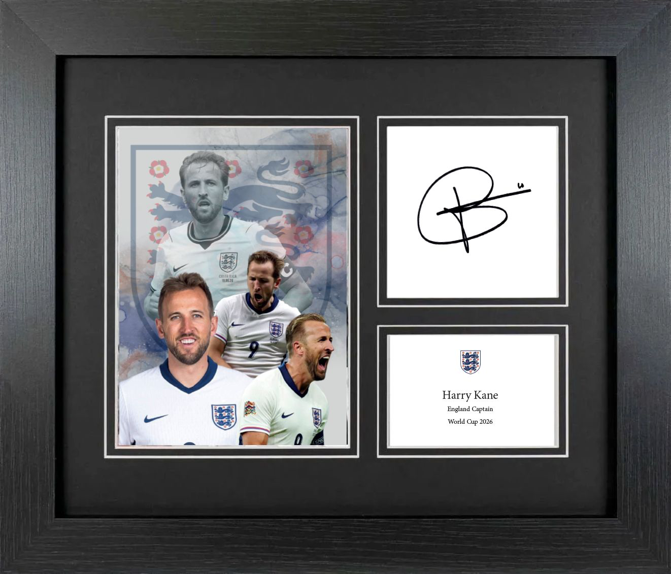 Harry Kane – England World Cup 2026 Display