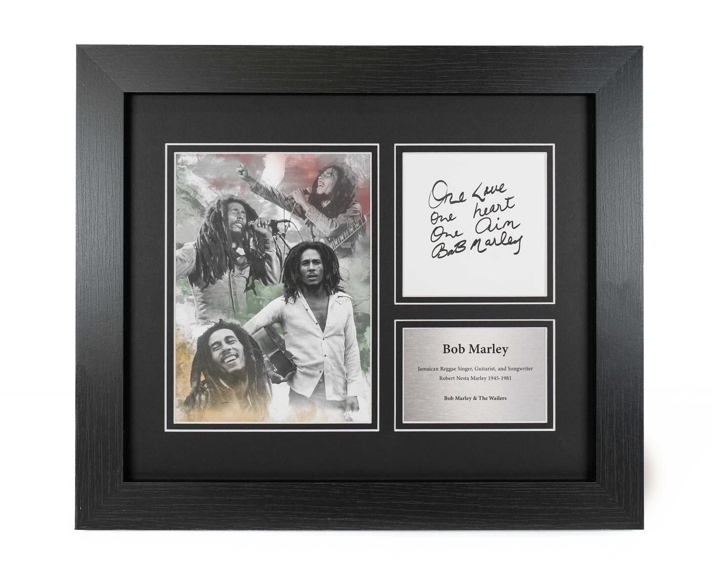 Bob Marley Musician Reproduction