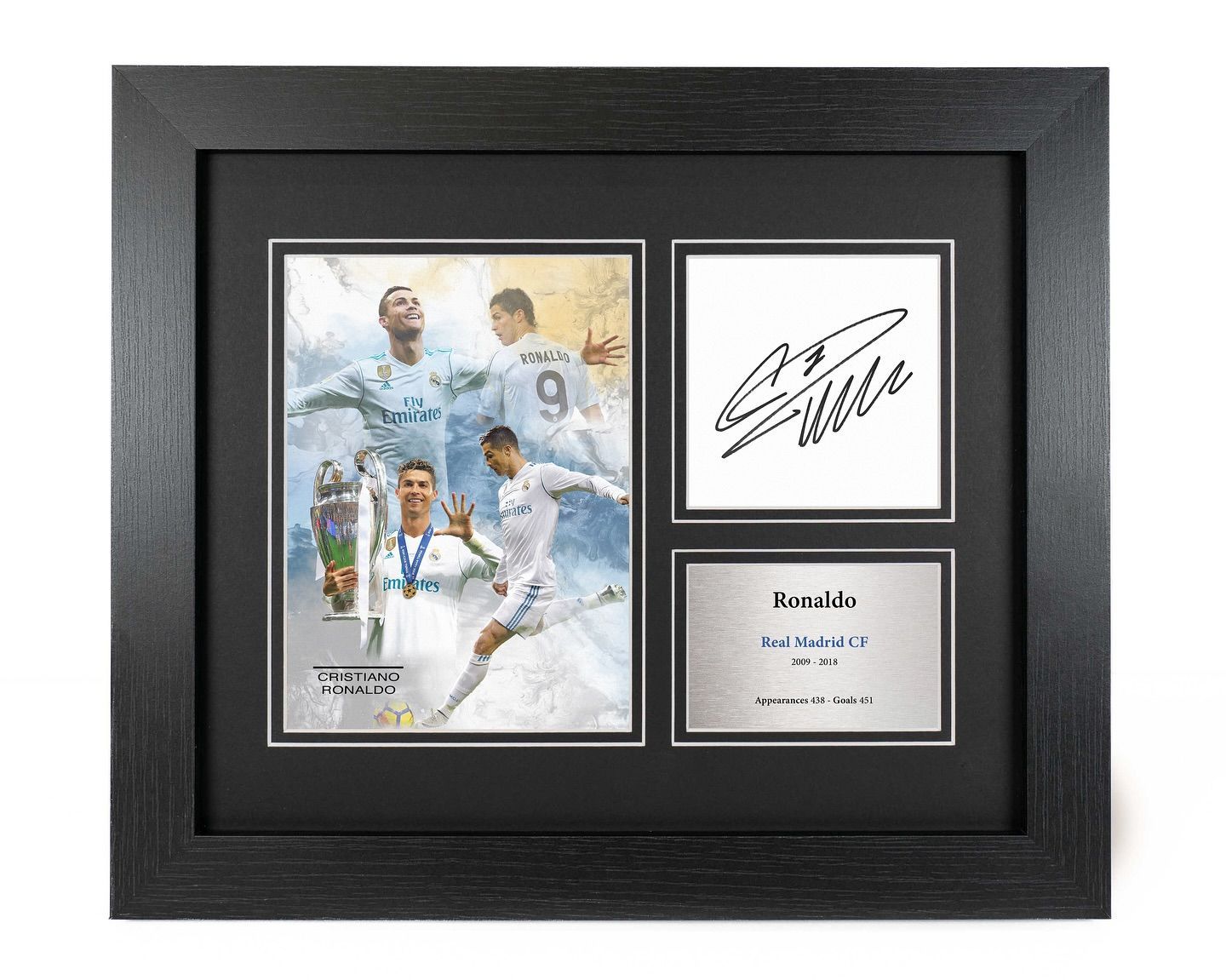 Cristiano Ronaldo Footballer Reproduction