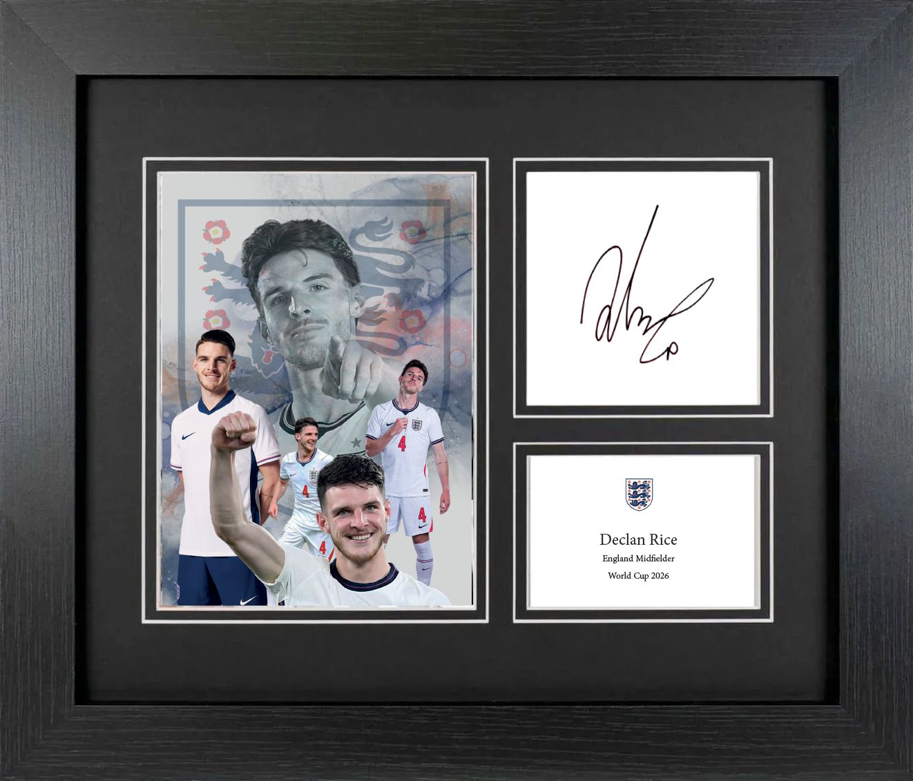 Declan Rice – England World Cup 2026 Display