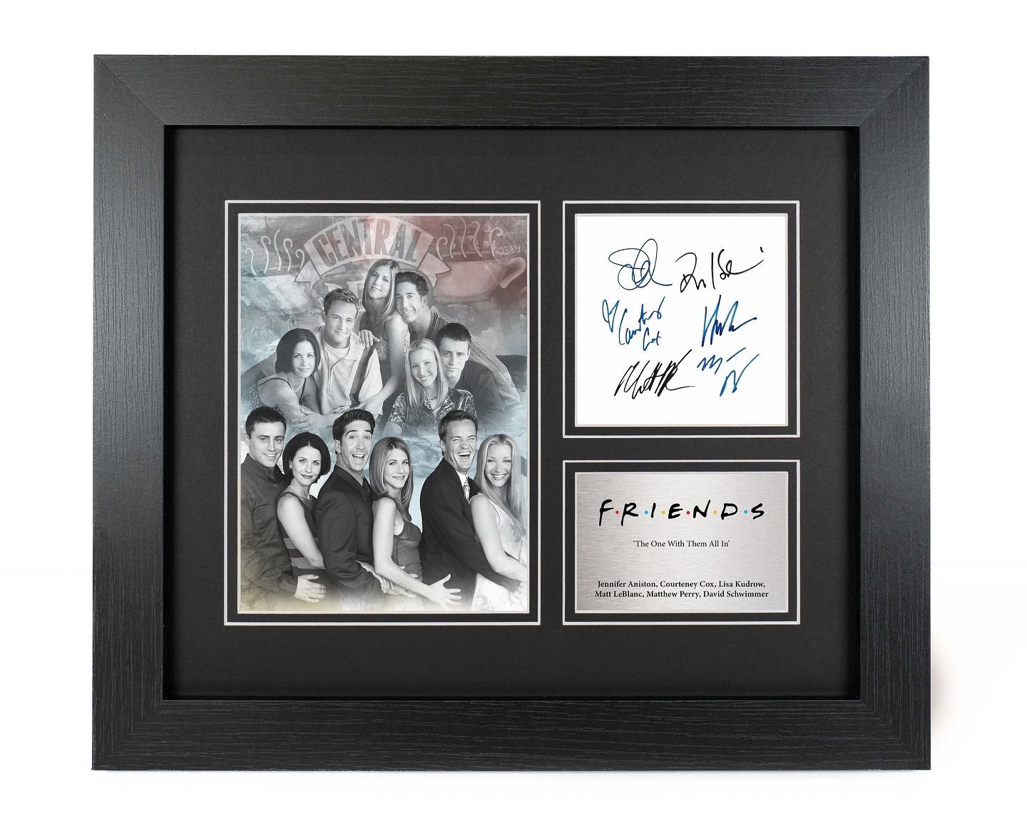Friends Cast – TV Series Reproduction: