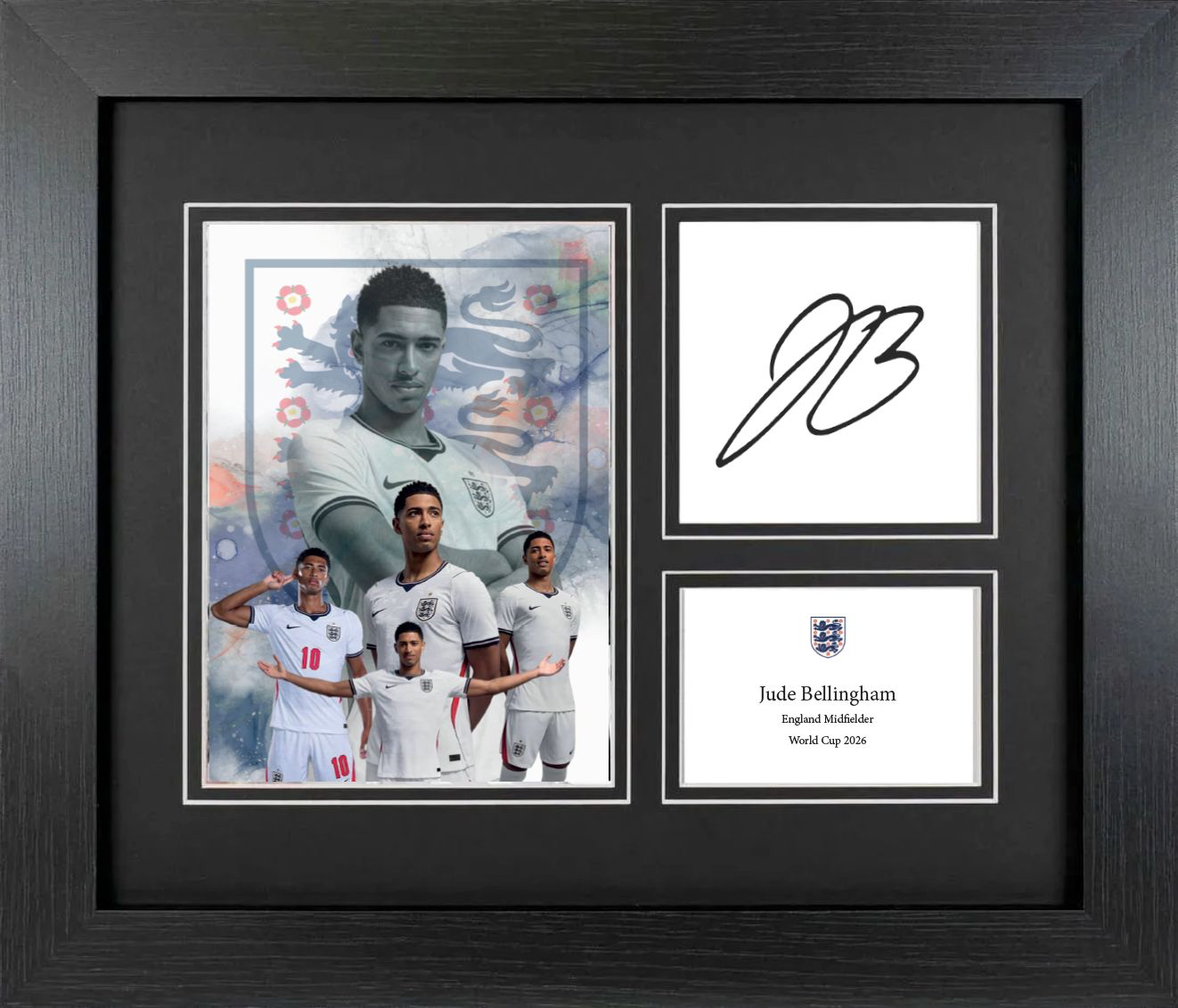 Jude Bellingham – England World Cup 2026 Display