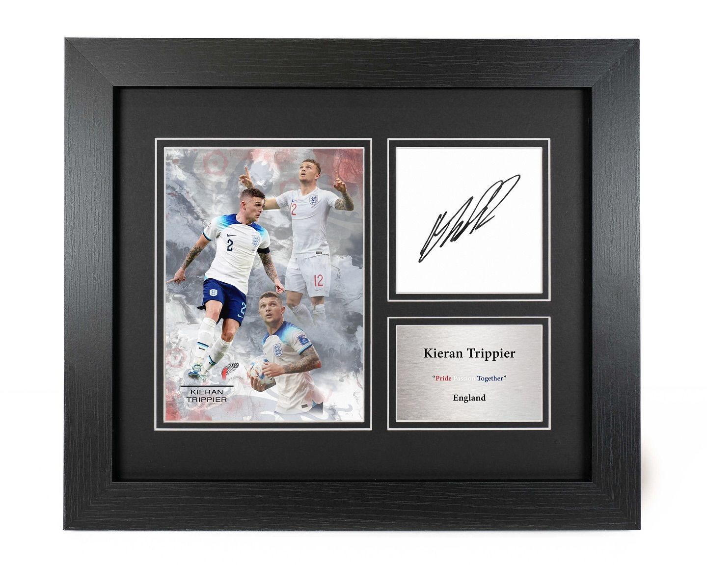 Kieran Trippier Football Memorabilia Reproduction