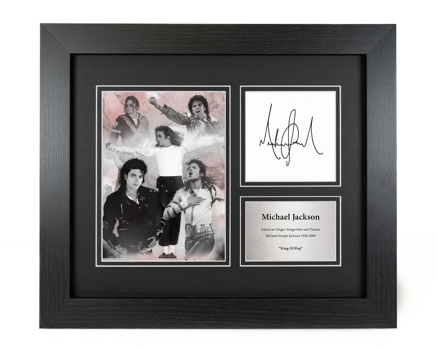 Michael Jackson – Musician Reproduction