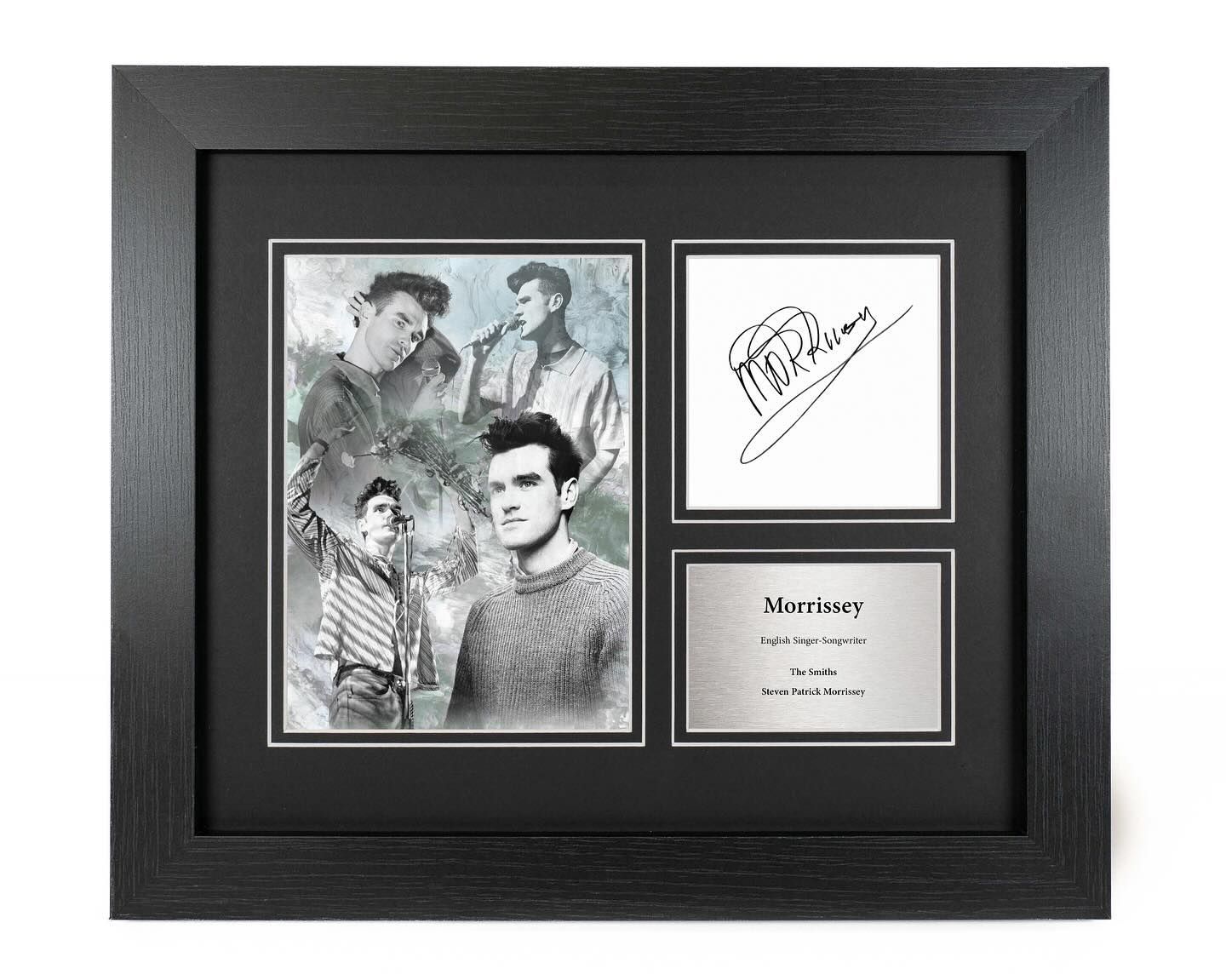 Morrissey – Musician Reproduction
