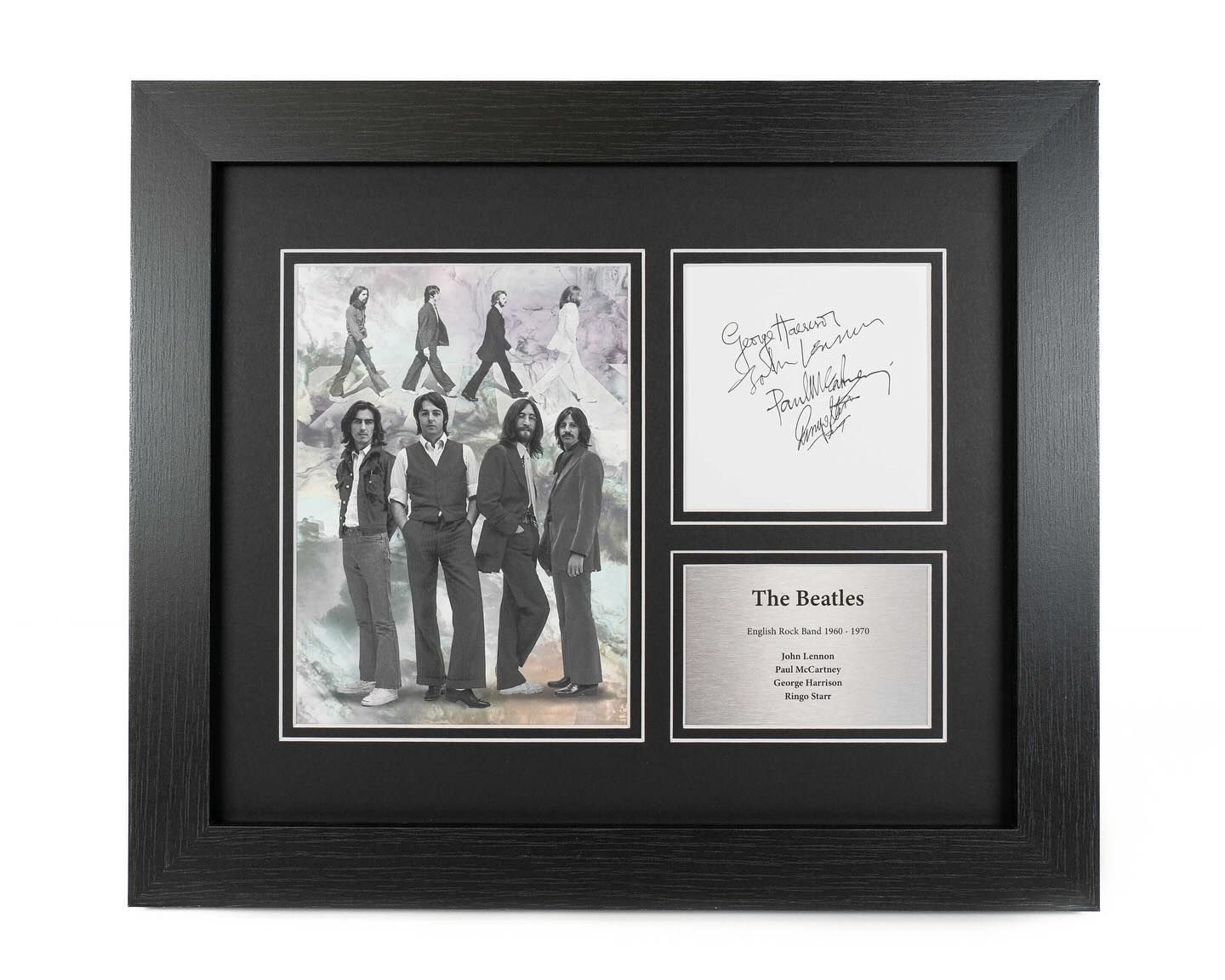 The Beatles – Musician Reproduction: